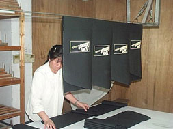 Impressionen aus der Produktion